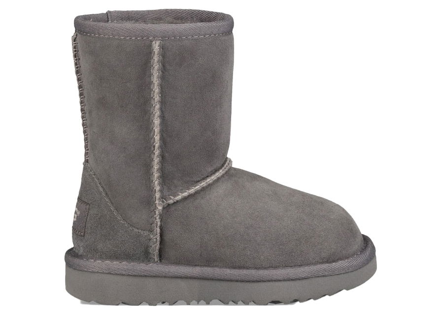 Tenisky a topánky UGG Short II Boot Šedá | 1017703T-GREY, 0