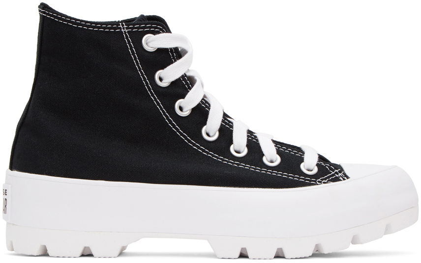 Tenisky a topánky Converse Chuck Taylor All Star Lugged Hi W Čierna | 565901C, 0