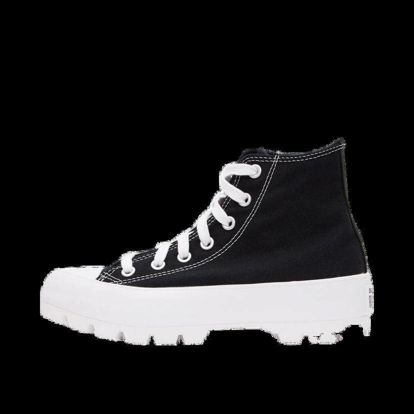 Tenisky a topánky Converse Chuck Taylor All Star Lugged Hi W Čierna | 565901C