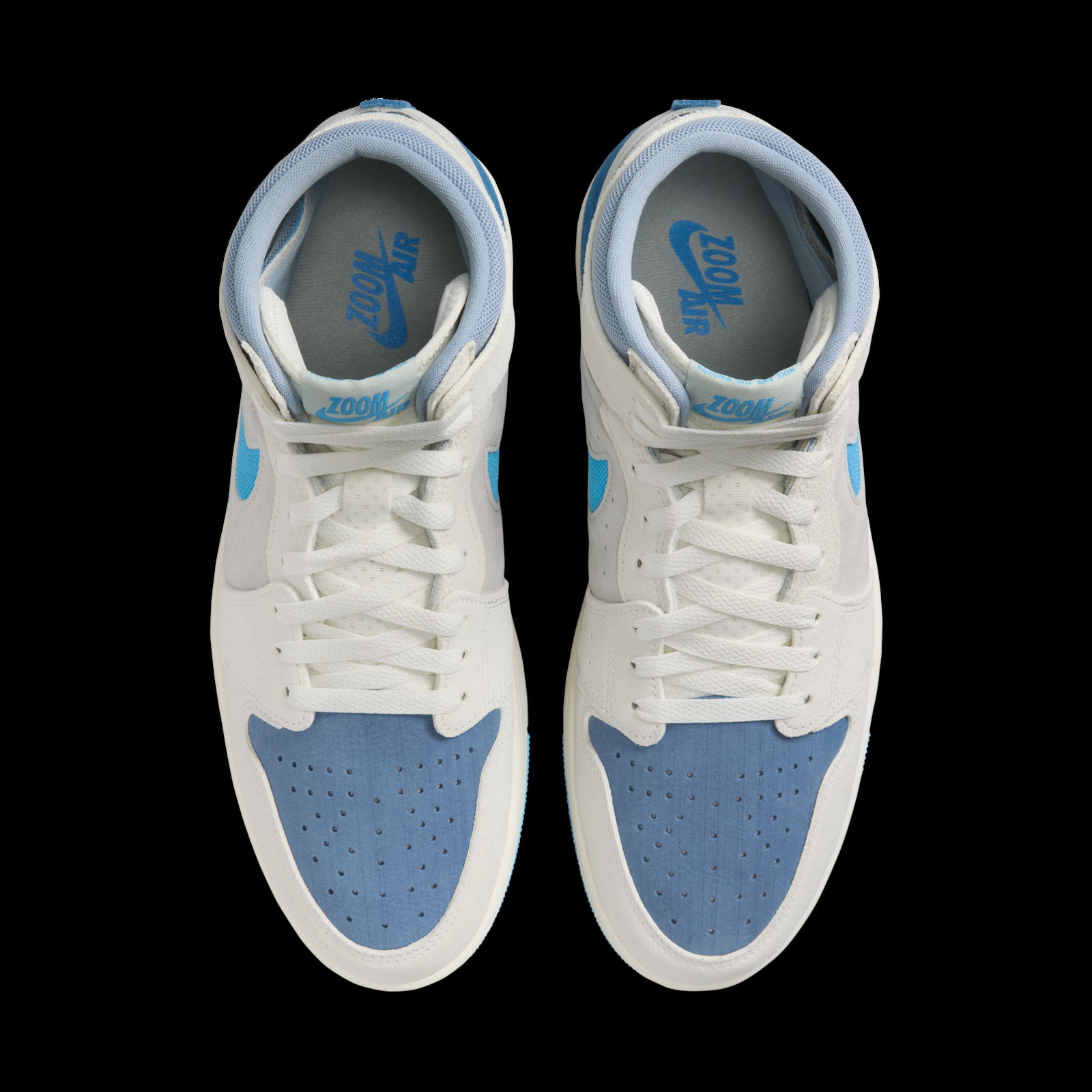 Air Jordan 1 Zoom CMFT 2 "Dark Powder Blue"