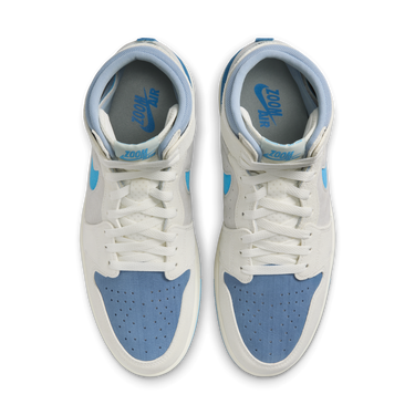 Tenisky a topánky Jordan Air Jordan 1 Zoom CMFT 2 "Dark Powder Blue" Modrá | DV1307-104, 4
