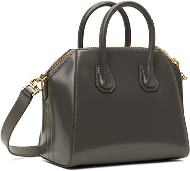 Tote bag Givenchy Mini Antigona Leather Shoulder Bag Šedá | BB50TNB13A025, 2