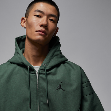 Bunda Jordan Flight Draft Jacket Zelené | HV1848-316, 1