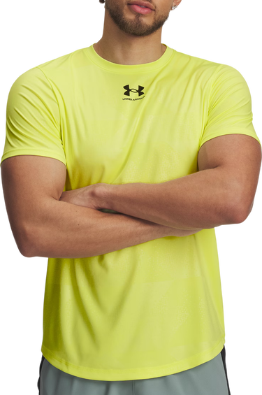 Tričko Under Armour Under Armour Pro Training T-Shirt Žltá | 1381050-727, 0
