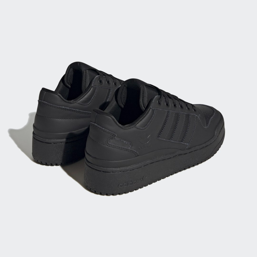 Tenisky a topánky adidas Originals Forum Bold Stripes Čierna | ID6844, 1