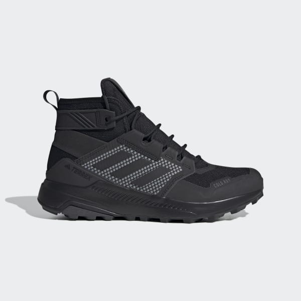 Tenisky a topánky adidas Performance Terrex Trailmaker Mid COLD.RDY Čierna | FX9286, 0