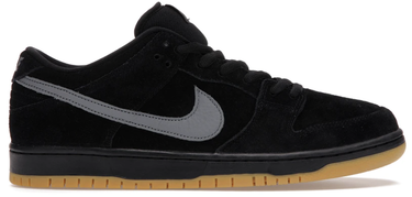 Tenisky a topánky Nike SB Dunk Low "Black" Čierna | BQ6817-010, 1