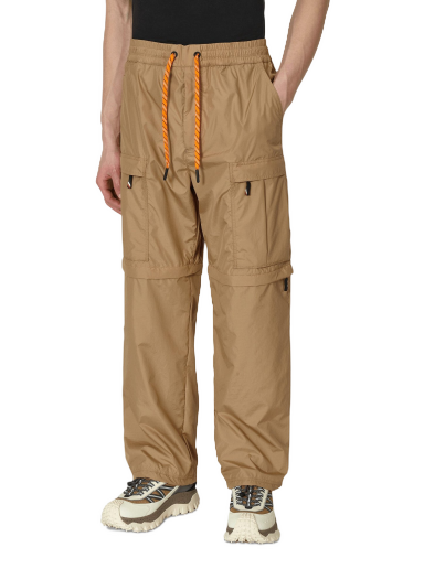 Cargo nohavice Moncler Day-Namic Convertible Cargo Pants Béžová | 2A0000454A3E 226