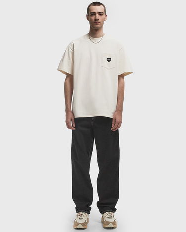 Tričko Carhartt WIP Ingo Pocket T-Shirt Biela | I034486-32M.XX, 2
