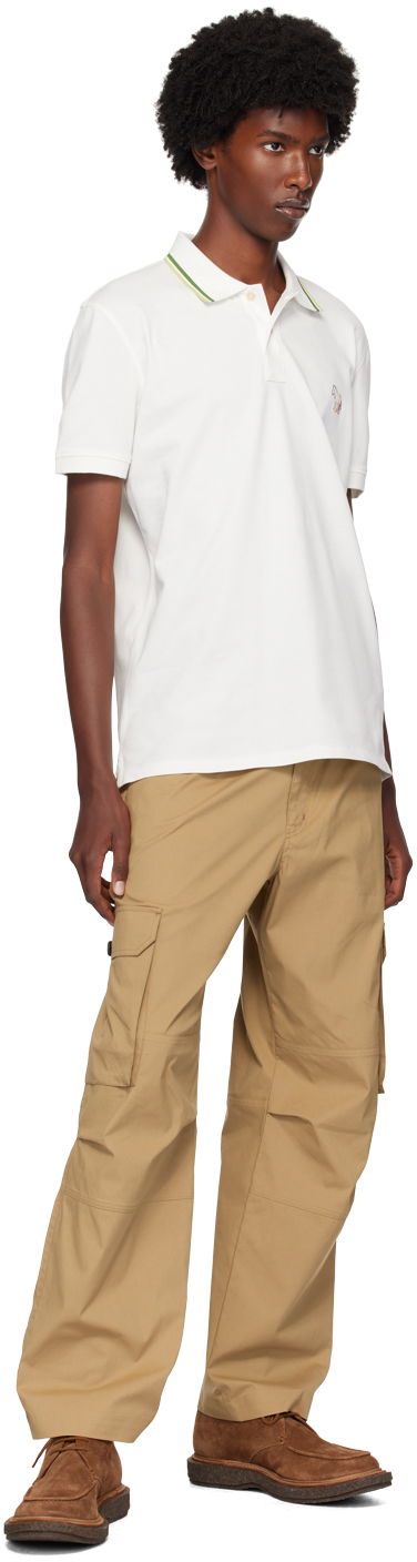 PS Paul Smith Zebra Polo