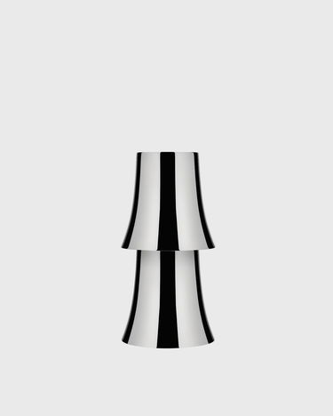 Home decor Alessi Halesia Table Lamp with USB-C Plug Metalická | MA03, 2