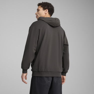 Mikina Puma AC Milan ftblNRGY+ Hoodie Šedá | 779334_11, 3