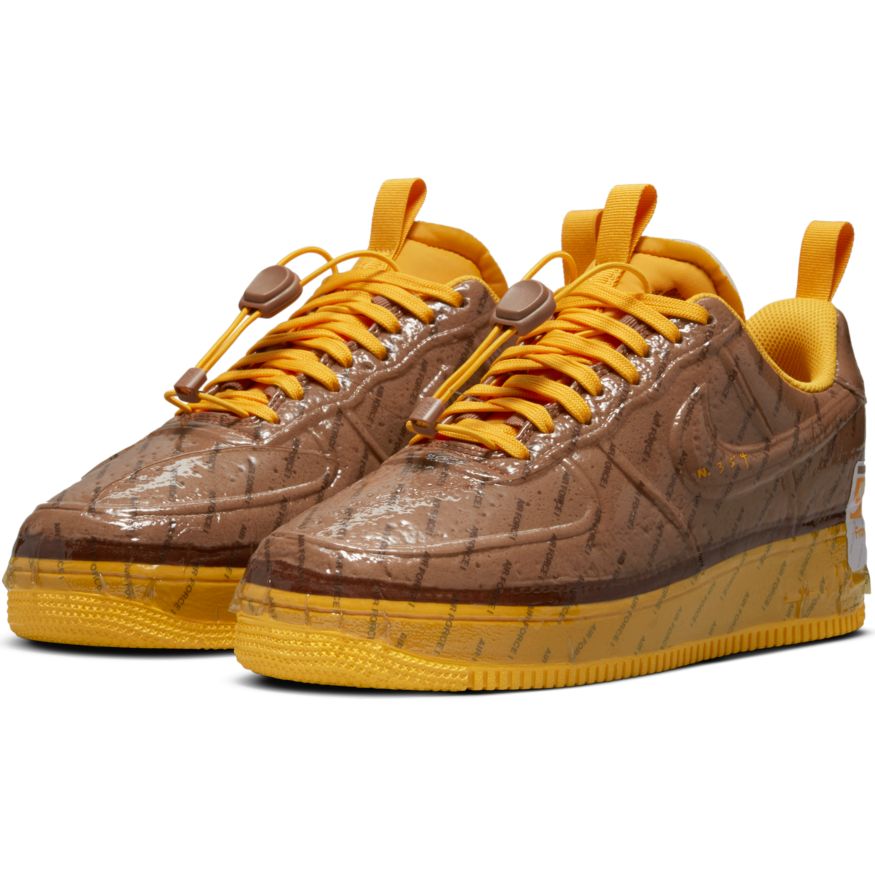 Tenisky a topánky Nike Air Force 1 Experimental "Archaeo Brown" Hnedá | CZ1528-200, 1