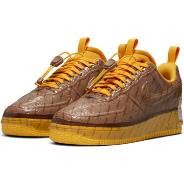 Tenisky a topánky Nike Air Force 1 Experimental "Archaeo Brown" Hnedá | CZ1528-200, 1