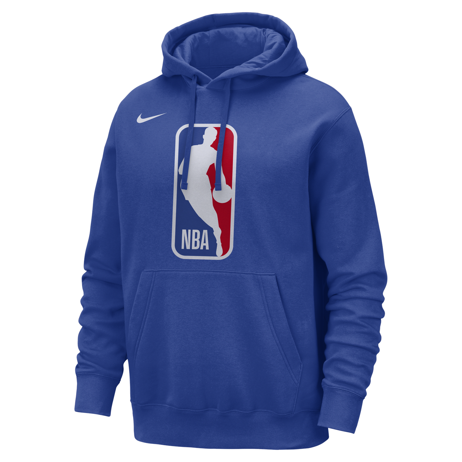 Mikina Nike Team 31 Club NBA Modrá | DX9793-495, 0