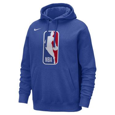 Mikina Nike Team 31 Club NBA Modrá | DX9793-495, 0