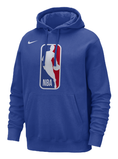 Mikina Nike Team 31 Club NBA Modrá | DX9793-495