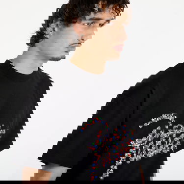 Tričko Patta Vibes T-Shirt Čierna | POC-AW25-1000-290-0093-001, 1