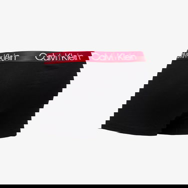 Boxerky CALVIN KLEIN Trunk 3-Pack Black XL Čierna | NB2970A PZI, 2