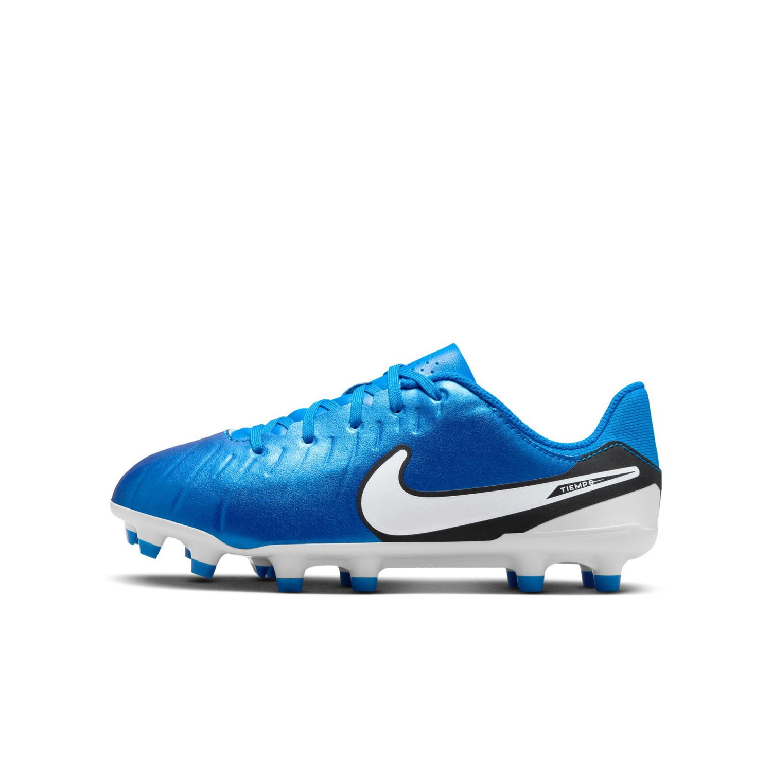 Tenisky a topánky Nike Jr. Tiempo Legend 10 Academy Modrá | DV4348-400, 0