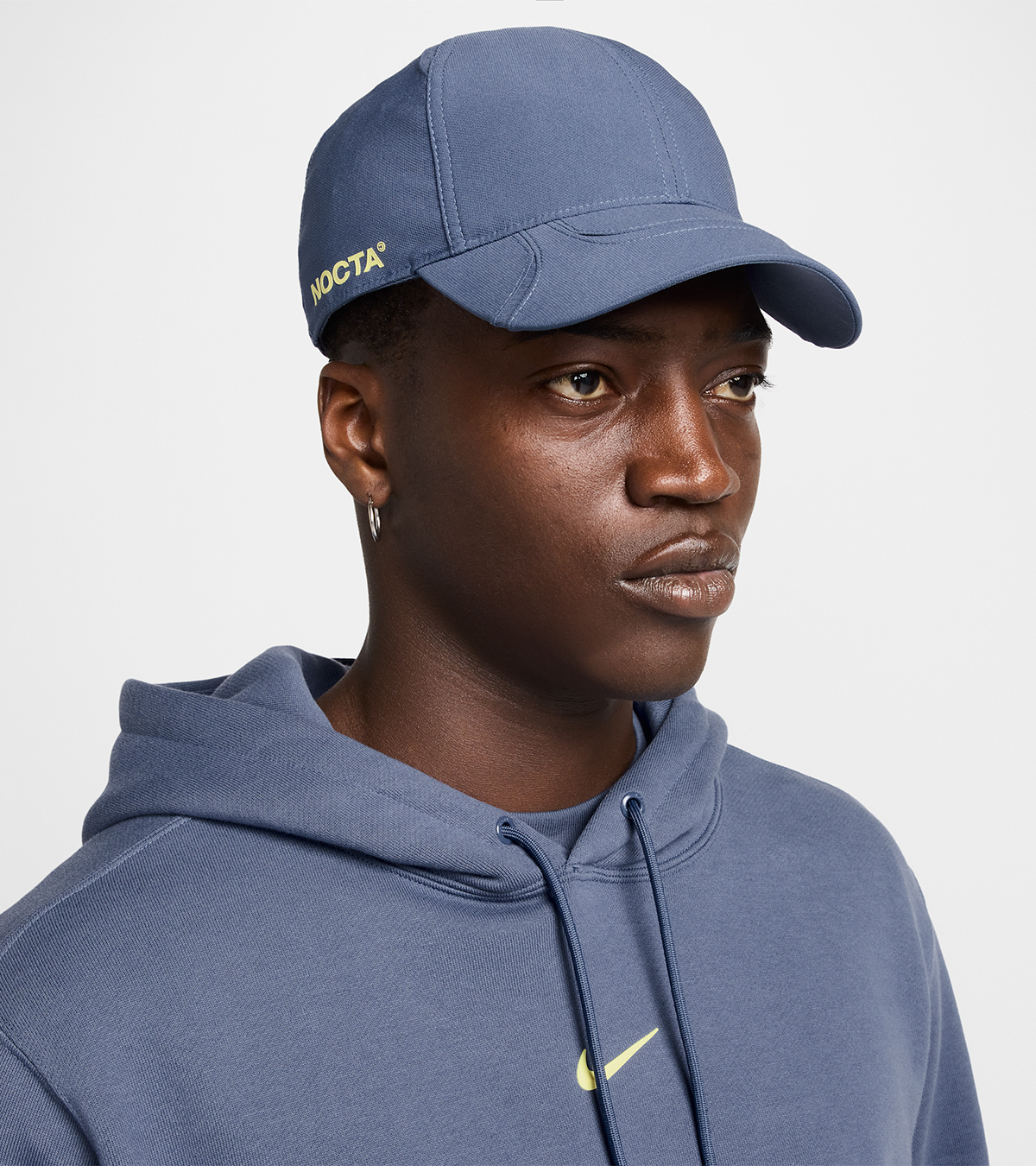 Šiltovka Nike NOCTA S.S.C. Baseball Cap Modrá | FV5541-491, 0