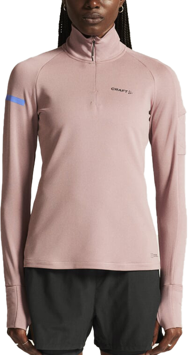 Tričko Craft Long Sleeve Training T-Shirt Ružová | 1913625-726000, 0