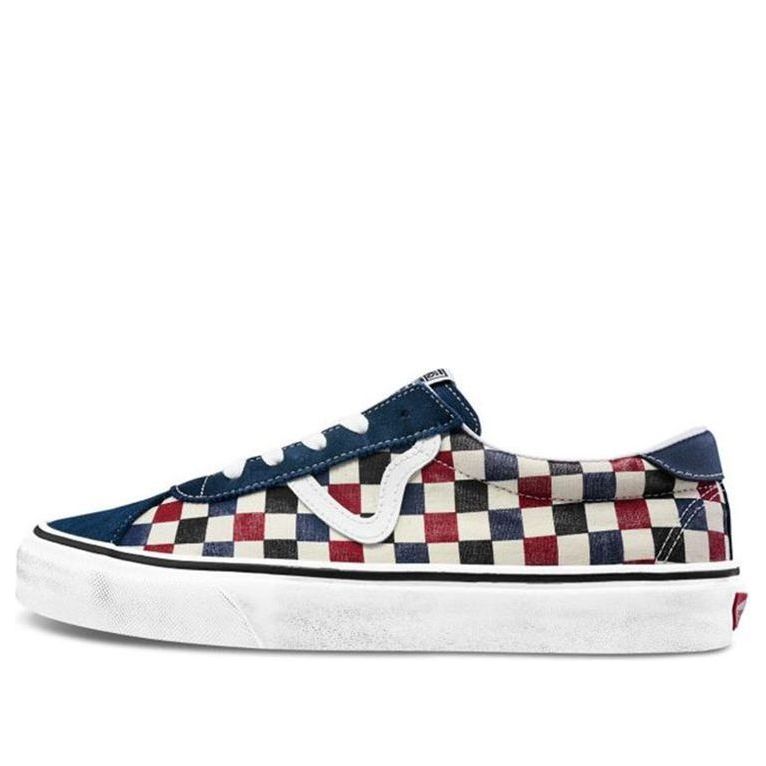 Tenisky a topánky Vans Sport Grid Rôznofarebný | VN0A4BU6WO2, 0