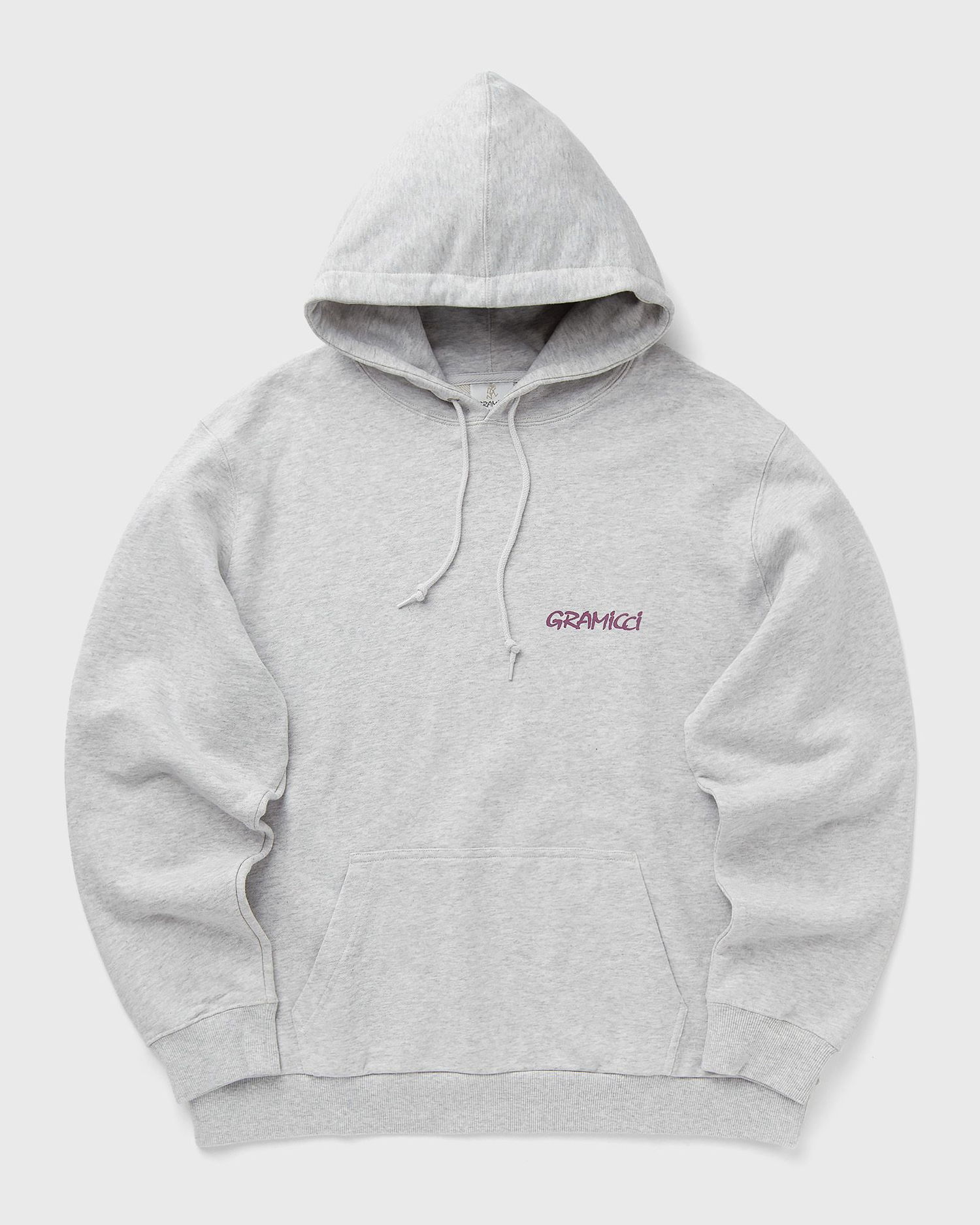 Mikina GRAMICCI Liberty Hoodie Sweatshirt in Grey - Size XL Šedá | G4FU-J117-GREY-HEATHER, 0