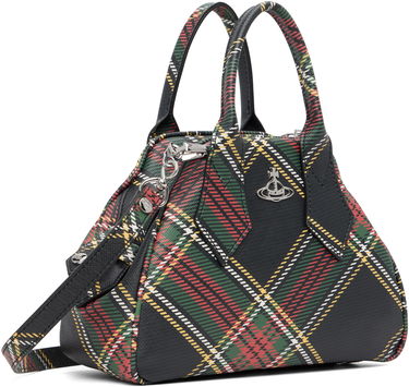 Kabelka Vivienne Westwood Vivienne Westwood Small Yasmine Bag Modrá | 47030006W-S0022-, 4
