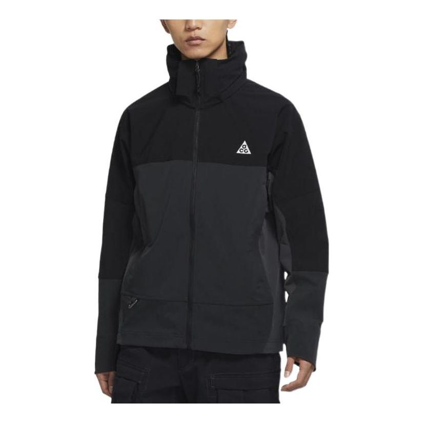 Vetrovka Nike ACG ACG Sun Farer Hooded Outdoor Jacket Čierna | DH3104-045, 0