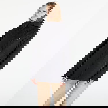 Bunda Horsefeathers Lark Hooded Jacket Čierna | OW228B, 0