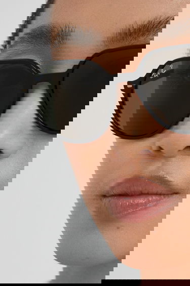 Slnečné okuliare Ray-Ban Ray-Ban THALIA Sunglasses Čierna | 0RB2195.901/58, 5
