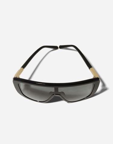 Slnečné okuliare Dolce & Gabbana Marlene Acetate Sunglasses Čierna | VG4520VP1879V000, 3