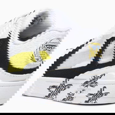 Tenisky a topánky Puma SpongeBob SquarePants x Slipstream Big Kid "White" Biela | 393894_01, 4