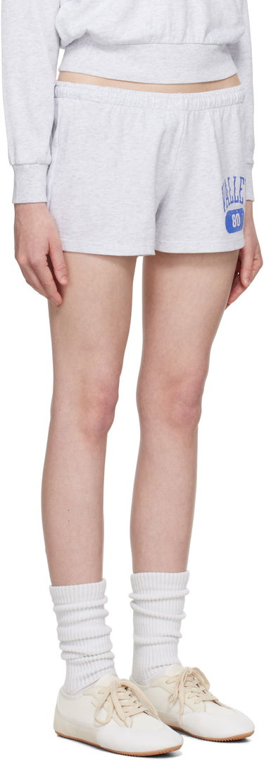 Šortky SKIMS SKIMS Fleece Shorts Šedá | SH-SHO-8212W, 1
