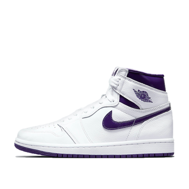 Tenisky a topánky Jordan Air Jordan 1 High OG "Court Purple" W Biela | CD0461-151, 1