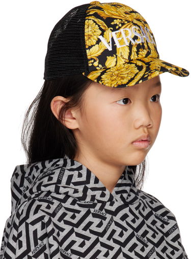 Šiltovka Versace Versace Barocco Trucker Cap Rôznofarebný | 1008201_1A05860, 1