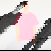 Kani Small Signature Essential Pinstripe Tee Red