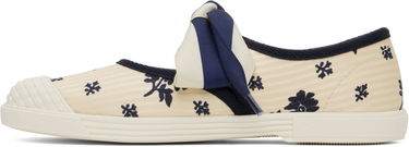 Tenisky a topánky Valentino Valentino Garavani Bay By Bay Ballerinas Béžová | 6W2S0LH9JRH, 2
