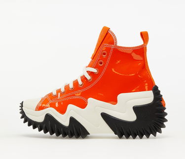 Tenisky a topánky Converse Run Star Motion Patent Leather Oranžová | 171424C, 0
