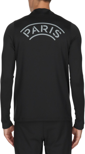 Dres Jordan Paris Saint-Germain Jordan Dri-FIT Strike Knit Drill Top 2025/26 Čierna | ib3646-045, 1