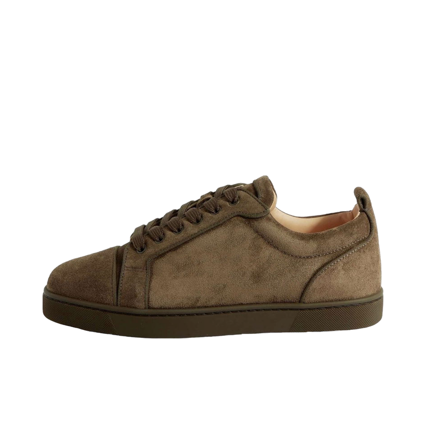 Tenisky a topánky Christian Louboutin Louboutin Louis Junior Orlato Flat Zelené | 3220778 C849