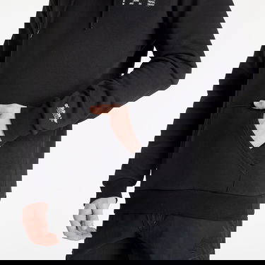 Mikina adidas Originals Behind Hoodie Čierna | HC7120, 2