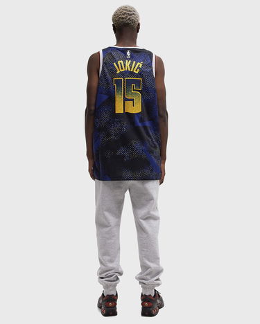 Dres Nike Denver Nuggets Nikola Jokić City Edition Jersey Modrá | HJ4067-495, 2