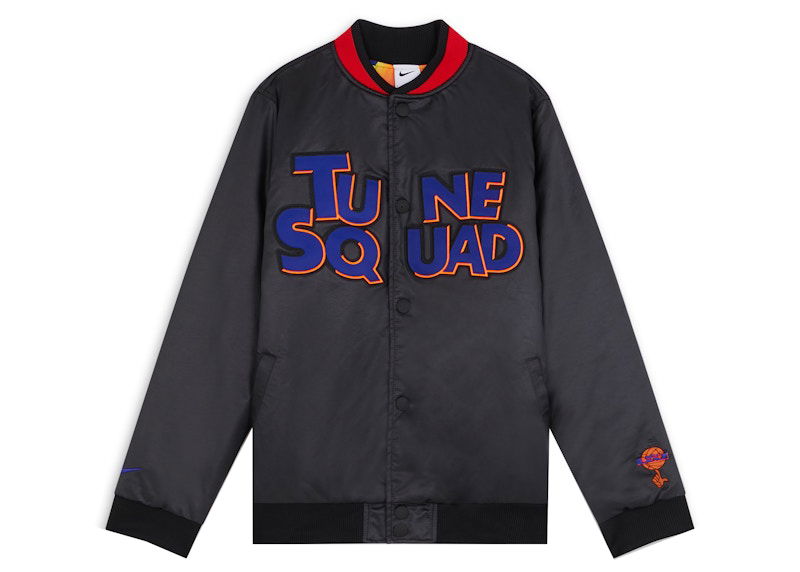 Bomber bunda Nike Space Jam A New Legacy Jacket Čierna | DM2981-010, 0