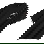 Brain Dead Neuro Free Association T-Shirt, Size Large