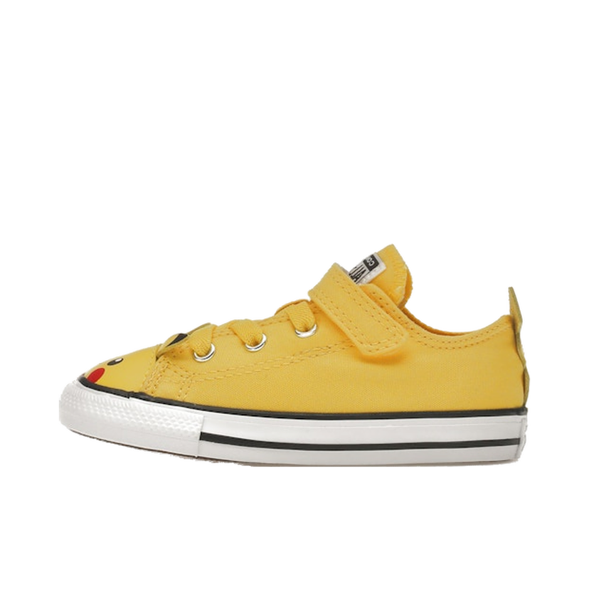Tenisky a topánky Converse Chuck Taylor All Star Pokemon Pikachu Žltá | A01231F
