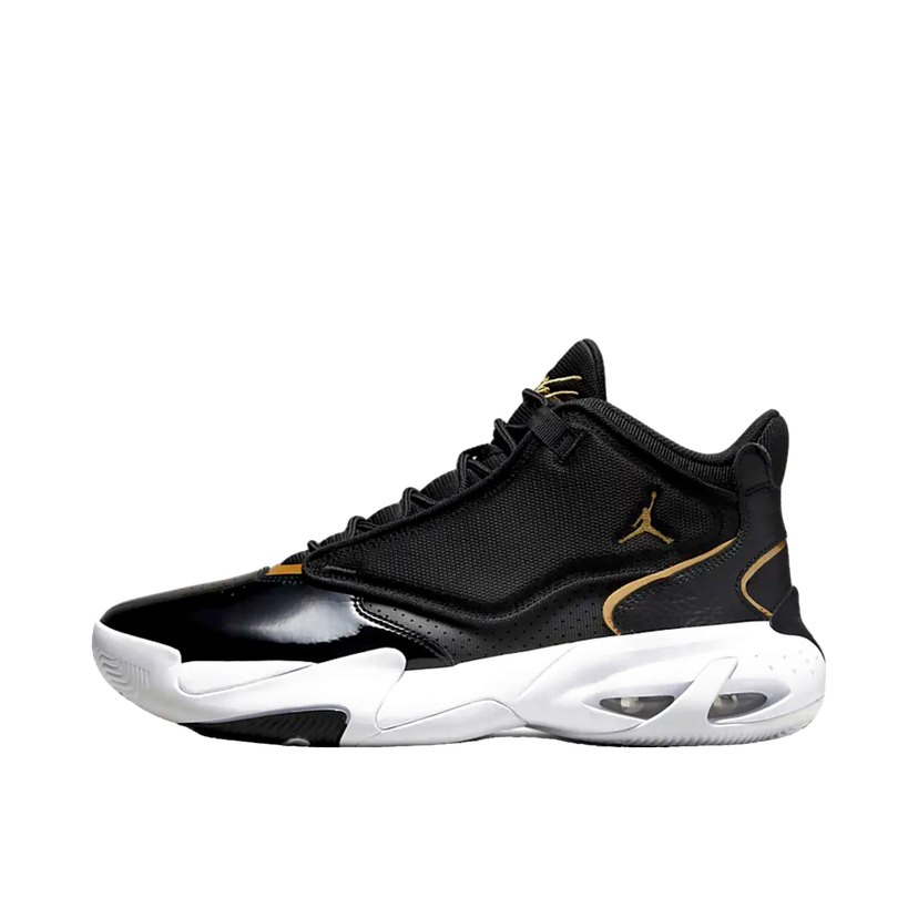 Tenisky a topánky Jordan Max Aura 4 Black Gold Čierna | DN3687-007
