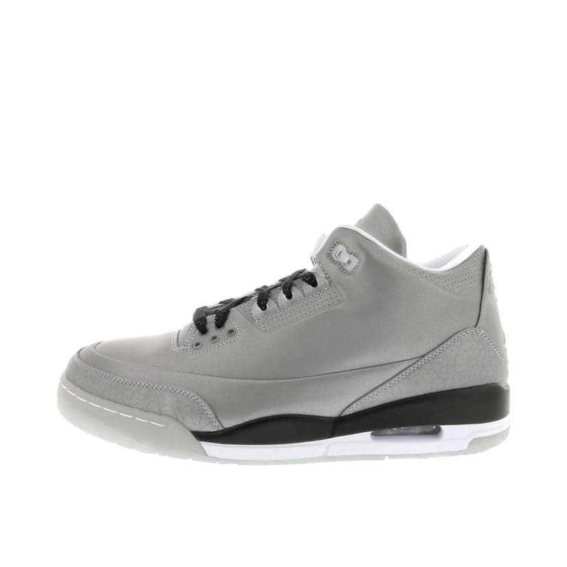 Tenisky a topánky Jordan Jordan 3 Retro "5Lab3 Silver" Šedá | 631603-003