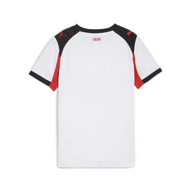 Dres Puma AC Milan 2nd Kit Youth Jersey 25/26 Biela | 779974_02, 5